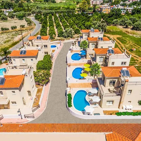 Latchi Valley Villa
